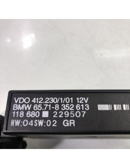 Calculateur BMW SERIE 7 E38 Essence