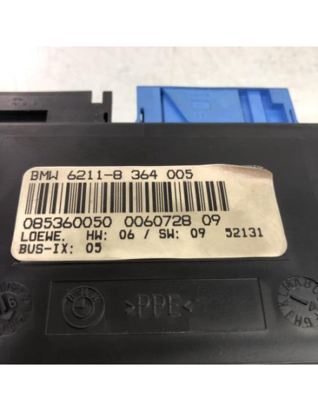 Calculateur BMW SERIE 7 E38 Essence