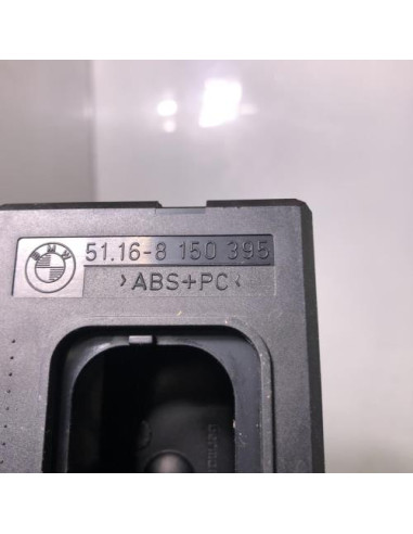 Console central (interieur plastique) BMW SERIE 7 E38 Essence