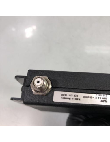 Emetteur BMW SERIE 7 E38 Essence