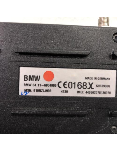 Emetteur BMW SERIE 7 E38 Essence