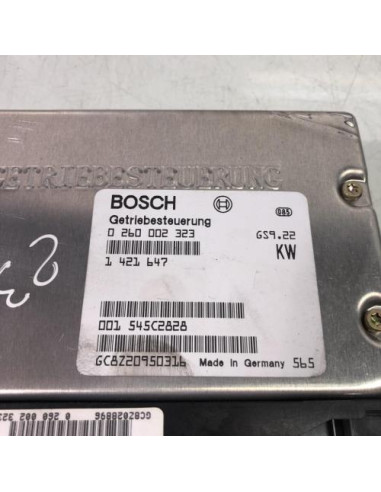 Calculateur BMW SERIE 7 E38 Essence