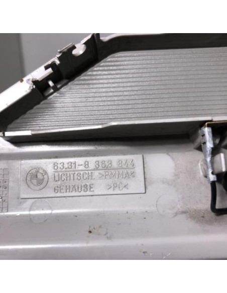 Eclairage de plafonnier BMW SERIE 7 E38 Essence