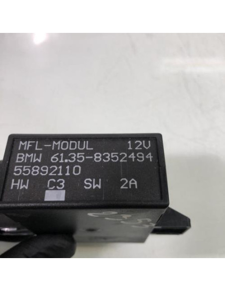 Calculateur BMW SERIE 7 E38 Essence