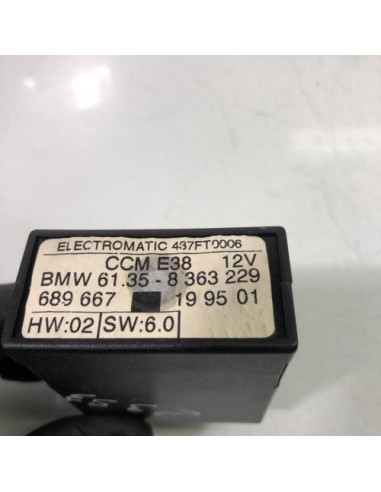 Calculateur BMW SERIE 7 E38 Essence