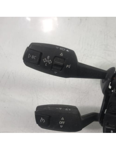 Com (Bloc Contacteur Tournant+Commodo Essuie Glace+Commodo Phare) BMW SERIE 3 E90 PHASE 2 Diesel