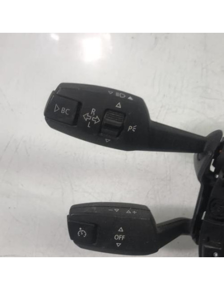 Com (Bloc Contacteur Tournant+Commodo Essuie Glace+Commodo Phare) BMW SERIE 3 E90 PHASE 2 Diesel