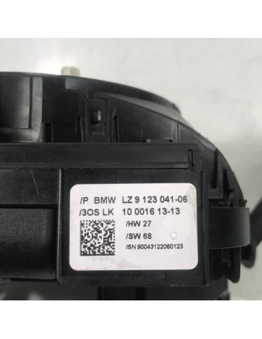 Com (Bloc Contacteur Tournant+Commodo Essuie Glace+Commodo Phare) BMW SERIE 3 E90 PHASE 2 Diesel