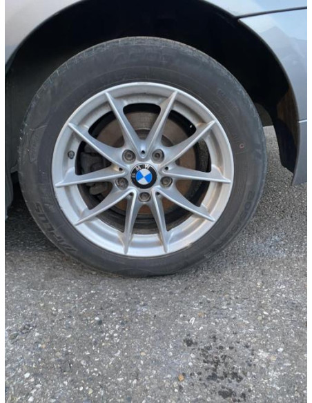 Com (Bloc Contacteur Tournant+Commodo Essuie Glace+Commodo Phare) BMW SERIE 3 E90 PHASE 2 Diesel