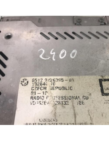Autoradio d'origine BMW SERIE 3 E90 PHASE 2 Diesel