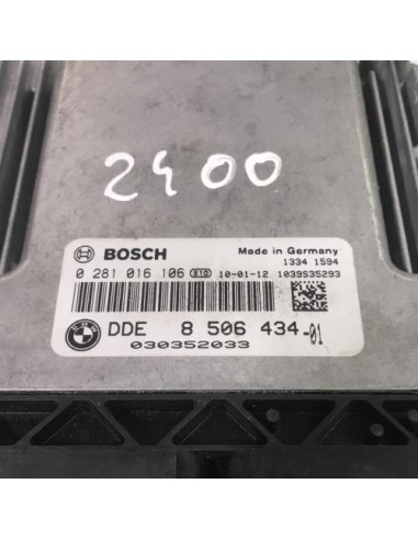 Kit de demarrage BMW SERIE 3 E90 PHASE 2 Diesel