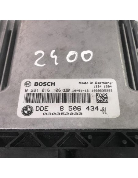 Kit de demarrage BMW SERIE 3 E90 PHASE 2 Diesel