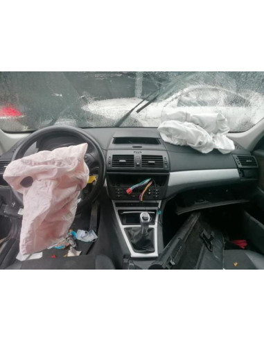 Becquet BMW X3 E83 PHASE 2 Diesel