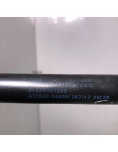 Verin de coffre MINI MINI 2 R60 COUNTRYMAN BREAK Diesel