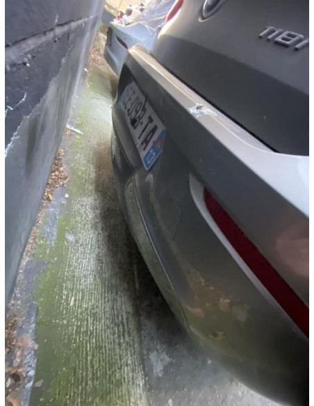 Bras essuie glace avant gauche BMW SERIE 1 F20 PHASE 2 Essence