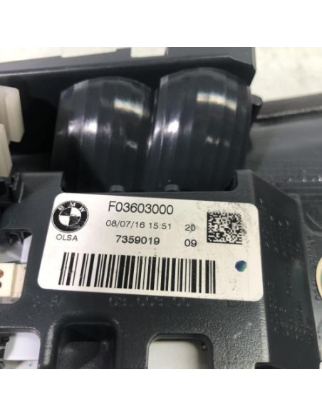 Feu arriere secondaire gauche (feux) BMW SERIE 1 F20 PHASE 2 Essence