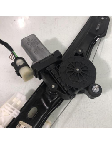 Leve vitre electrique arriere gauche BMW SERIE 1 F20 PHASE 2 Essence