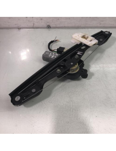 Leve vitre electrique arriere gauche BMW SERIE 1 F20 PHASE 2 Essence
