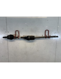 Cardan droit (transmission) BMW X5 E70 PHASE 1 Diesel 2