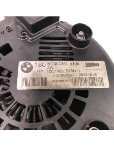 Alternateur BMW SERIE 3 E90 PHASE 2 