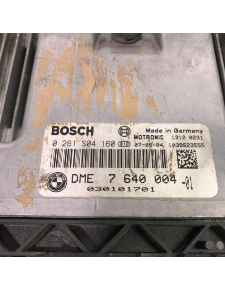 Calculateur moteur MINI MINI 2 R56 PHASE 1 Essence