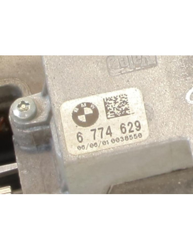 Colonne de direction BMW SERIE 5 E60 PHASE 1 Diesel