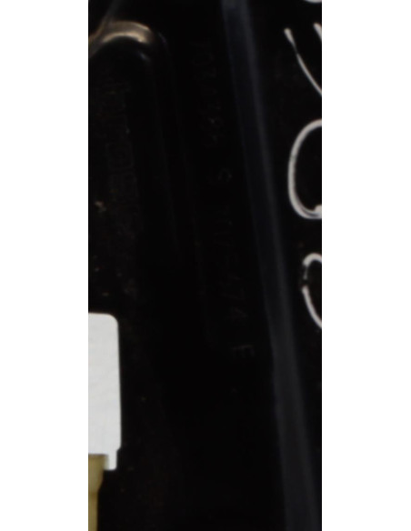 Leve vitre electrique arriere droit BMW SERIE 5 E60 PHASE 1 Diesel