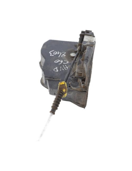 Serrure avant droit BMW SERIE 5 E60 PHASE 1 Diesel