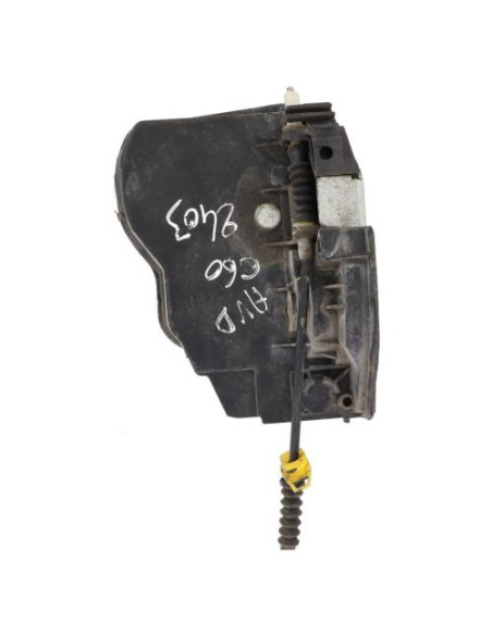 Serrure avant droit BMW SERIE 5 E60 PHASE 1 Diesel