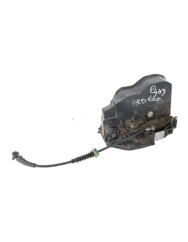 Serrure arriere droit BMW SERIE 5 E60 PHASE 1 Diesel
