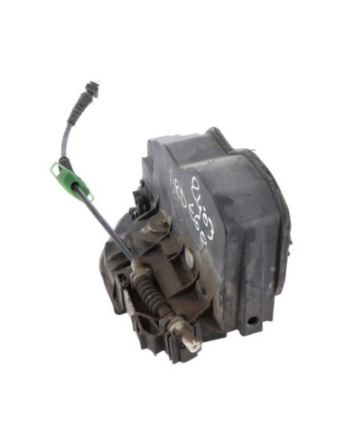 Serrure arriere droit BMW SERIE 5 E60 PHASE 1 Diesel