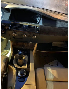 Ecran GPS BMW SERIE 5 E60 PHASE 1 Diesel