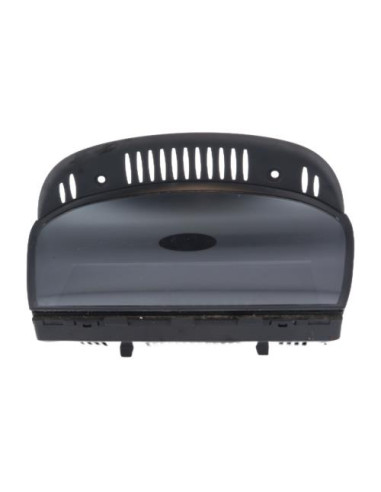 Ecran GPS BMW SERIE 5 E60 PHASE 1 Diesel