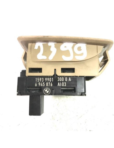 Interrupteur de leve vitre avant droit BMW SERIE 3 E91 TOURING PHASE 2 BREAK Diesel