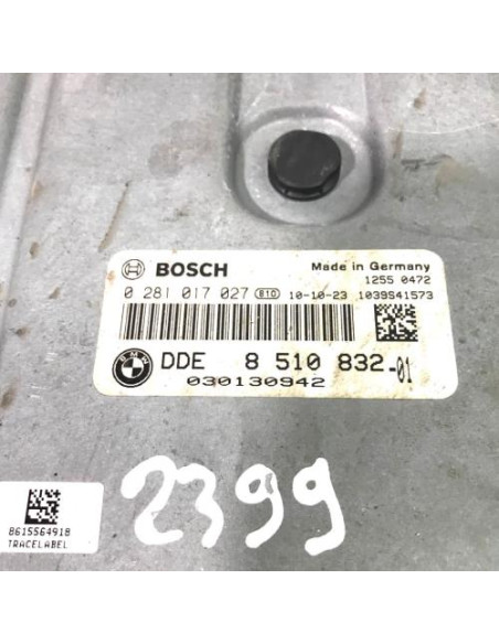 Kit de demarrage BMW SERIE 3 E91 TOURING PHASE 2 BREAK Diesel