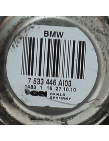 Cardan arriere droit (transmission) BMW SERIE 3 E91 TOURING PHASE 2 BREAK Diesel