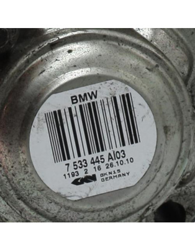 Cardan arriere gauche (transmission) BMW SERIE 3 E91 TOURING PHASE 2 BREAK Diesel