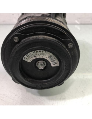 Compresseur clim BMW SERIE 3 E91 TOURING PHASE 2 BREAK Diesel