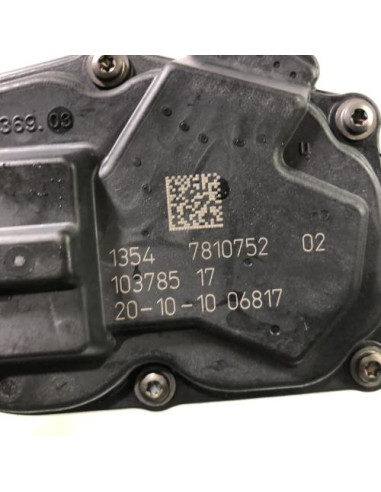 Boitier papillon BMW SERIE 3 E91 TOURING PHASE 2 BREAK Diesel