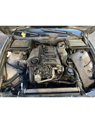 Feu arriere principal gauche (feux) BMW SERIE 5 E39 PHASE 2 Diesel