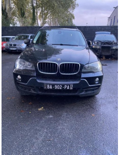 Pare boue arriere gauche BMW X5 E70 PHASE 1 Diesel 2