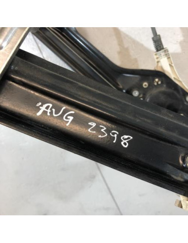 Leve vitre electrique avant gauche BMW X5 E70 PHASE 1 Diesel