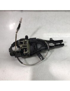 Support poignee porte avant droite BMW X5 E70 PHASE 1 Diesel 2
