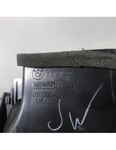 Aerateur tableau de bord avant droit BMW X5 E70 PHASE 1 Diesel