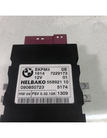 Calculateur BMW SERIE 1 E88 CABRIO Diesel