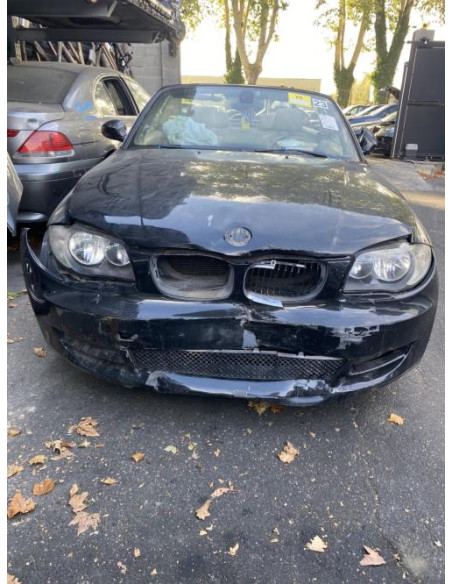 Bouton de demarrage BMW SERIE 1 E88 CABRIO Diesel