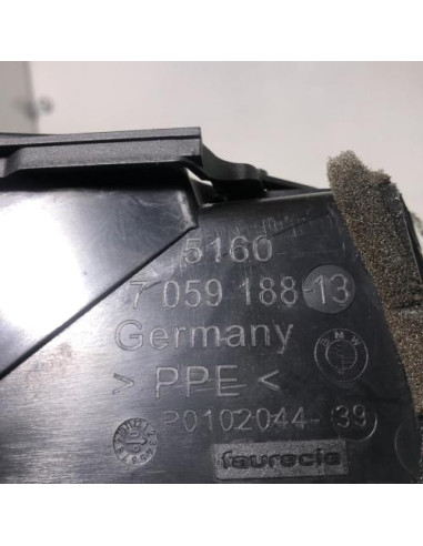 Aerateur tableau de bord avant droit BMW SERIE 1 E88 CABRIO Diesel