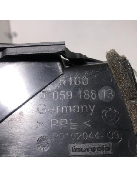 Aerateur tableau de bord avant droit BMW SERIE 1 E88 CABRIO Diesel