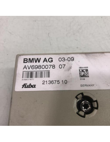 Antenne BMW SERIE 1 E88 CABRIO Diesel