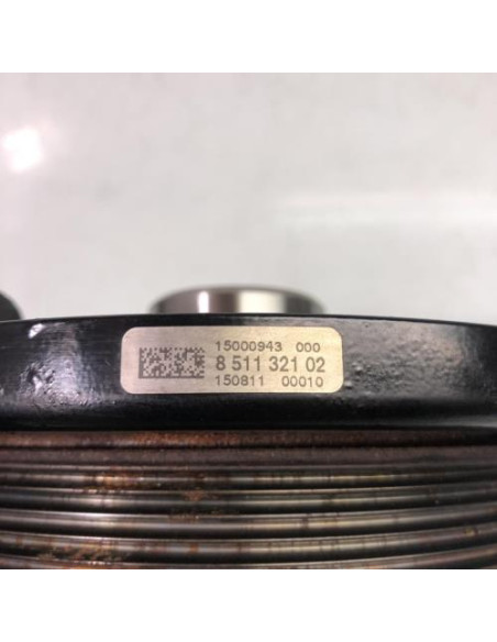 Poulie damper BMW SERIE 3 F30 PHASE 1 